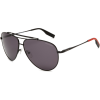 Tommy Hilfiger Men's 1006/S Aviator Sunglasses - Sunglasses - $110.00  ~ £83.60