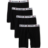 Tommy Hilfiger Men's 4 Pack Boxer Brief Black - Biancheria intima - $34.97  ~ 30.04€