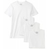 Tommy Hilfiger Men's 4 Pack Crewneck Tee White - Koszulki - krótkie - $40.00  ~ 34.36€