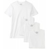 Tommy Hilfiger Men's 4 Pack Crewneck Tee White - Magliette - $40.00  ~ 34.36€