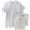 Tommy Hilfiger Men's 4 Pack V Neck Tee White - T-shirts - $40.00  ~ £30.40