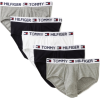 Tommy Hilfiger Men's 5 Pack Brief Grey/Navy - アンダーウェア - $34.97  ~ ¥3,936