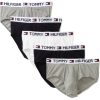 Tommy Hilfiger Men's 5 Pack Brief Grey/Navy - Biancheria intima - $34.97  ~ 30.04€