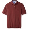 Tommy Hilfiger Men's Big and Tall Polo Shirt IVY - T-shirts - $34.23  ~ £26.02