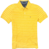 Tommy Hilfiger Men's Custom-Fit Pin Stripe Polo Shirt - Košulje - kratke - $39.99  ~ 254,04kn