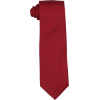 Tommy Hilfiger Men's Dakota Dot Tie Red - ネクタイ - $59.50  ~ ¥6,697