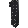 Tommy Hilfiger Men's Dobbs Dot Tie Black - Tie - $59.50 