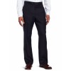 Tommy Hilfiger Men's Flat Front Deco Stripe Pant Navy - Spodnie - długie - $90.00  ~ 77.30€