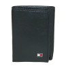 Tommy Hilfiger Men's Genuine Leather Oxford Slim Trifold Wallet - パンプス・シューズ - $19.95  ~ ¥2,245