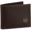Tommy Hilfiger Men's Hove Passcase Billfold Brown - Wallets - $26.45 