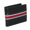Tommy Hilfiger Men's Leather Murrey Passcase Billfold Wallet - Wallets - $47.95 