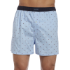 Tommy Hilfiger Men's Micro Flag Printed Boxer Covington Blue - Underwear - $13.98 