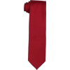 Tommy Hilfiger Men's Nashville Solid Tie Red - Tie - $59.50 