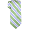 Tommy Hilfiger Men's No Logo Bias Tie Green - ネクタイ - $36.99  ~ ¥4,163