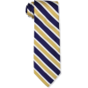 Tommy Hilfiger Men's No Logo Bias Yellow - Tie - $64.50 