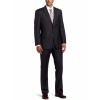Tommy Hilfiger Men's Pin Stripe Trim Fit Suit Gray - ジャケット - $299.99  ~ ¥33,763