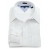 Tommy Hilfiger Men's Poplin Solid Shirt White - Koszule - długie - $49.99  ~ 42.94€