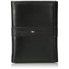 Tommy Hilfiger Men's RFID Blocking Trifold Wallet - Portafogli - $14.62  ~ 12.56€
