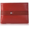 Tommy Hilfiger Men's Ranger Leather Passcase Wallet - Wallets - $14.02 