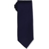 Tommy Hilfiger Men's Repp Solid Navy - Krawaty - $64.50  ~ 55.40€