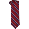 Tommy Hilfiger Men's Rockland Stripe Tie Red - Corbatas - $59.50  ~ 51.10€