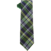 Tommy Hilfiger Men's Satin Bar Stripe Necktie Green - Tie - $33.38  ~ £25.37