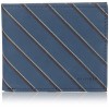 Tommy Hilfiger Men's School Boy-Stripe Double Billfold - Denarnice - $17.99  ~ 15.45€