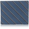 Tommy Hilfiger Men's School Boy-Stripe Double Billfold - Wallets - $17.99 