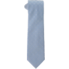 Tommy Hilfiger Men's Seersucker Stripe Necktie Light Blue - Tie - $25.62 