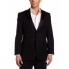 Tommy Hilfiger Men's Side Vent Trim Fit Tuxedo Coat Black Solid - Giacce e capotti - $116.11  ~ 99.73€