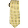 Tommy Hilfiger Men's Spaced Micro Box Tie Yellow - Kravate - $29.97  ~ 190,39kn