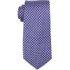 Tommy Hilfiger Men's Super Minis Tie Navy - Tie - $59.50 