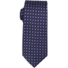 Tommy Hilfiger Men's Super Neats Tie Silver - Tie - $59.50 