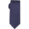 Tommy Hilfiger Men's Super Neats Tie Silver - 领带 - $59.50  ~ ¥398.67