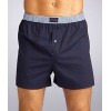 Tommy Hilfiger Men's Tommy Star Print Boxer Dark Navy - Underwear - $13.98  ~ £10.62