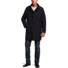 Tommy Hilfiger Men's Trench Coat Navy - Jacket - coats - $149.99  ~ £113.99
