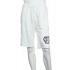 Tommy Hilfiger Men's White Striped Athletic Shorts White with navy and red - ショートパンツ - $35.64  ~ ¥4,011