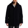 Tommy Hilfiger Men's Wool Plush Stadium Jacket Navy - Jacket - coats - $177.00  ~ £134.52