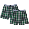 Tommy Hilfiger Men's Yarn Dye Tartan Boxer Green - Spodnje perilo - $11.84  ~ 10.17€