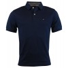 Tommy Hilfiger Mens Classic Fit Knit Cotton Polo Shirt - T-shirt - $39.99  ~ 34.35€