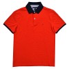 Tommy Hilfiger Mens Custom Fit Polo Shirt - Tシャツ - $41.12  ~ ¥4,628