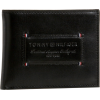 Tommy Hilfiger Mens Passcase Black - Denarnice - $29.55  ~ 25.38€