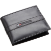 Tommy Hilfiger Mens Ranger Passcase Black - 財布 - $18.99  ~ ¥2,137
