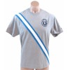 Tommy Hilfiger Mens Regular Fit Sash Short Sleve T-Shirt Gray - Shirts - kurz - $29.99  ~ 25.76€