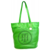 Tommy Hilfiger N/S Leather Green Tote - Torbice - $129.00  ~ 819,48kn