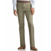 Tommy Hilfiger Olive Solid Flat Front Dress Pants Olive - Pantaloni - $70.00  ~ 60.12€