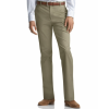 Tommy Hilfiger Olive Solid Flat Front Dress Pants Olive - Hlače - duge - $70.00  ~ 60.12€