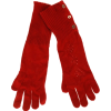 Tommy Hilfiger Sequin Gloves Red - Manopole - $29.93  ~ 25.71€