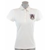 Tommy Hilfiger Slim Fit Womens Logo Polo Shirt White - Košulje - kratke - $44.99  ~ 38.64€