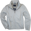 Tommy Hilfiger Sport Tek Packable Windbreaker Jacket Light Grey - Jacket - coats - $130.00 